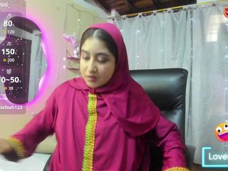 SamiraAwada Porn Show