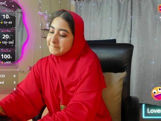 SamiraAwada Porn Show