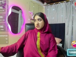SamiraAwada Porn Show