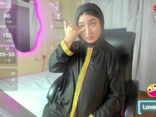 SamiraAwada Porn Show