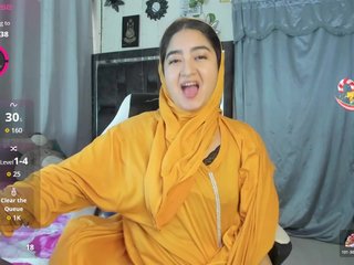 SamiraAwada Porn Show