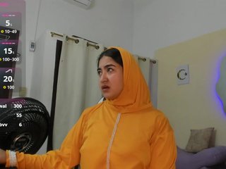 SamiraAwada Porn Show