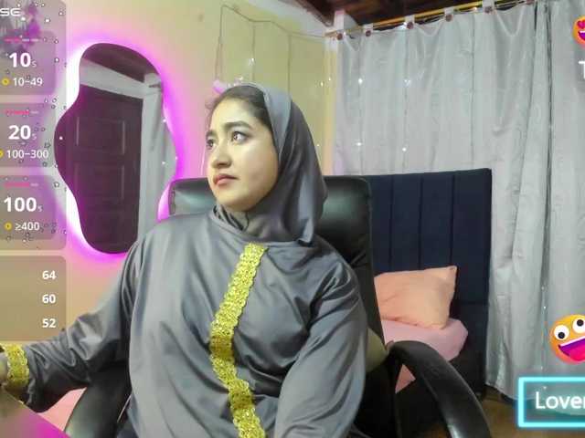 SamiraAwada's BongaCams show and profile