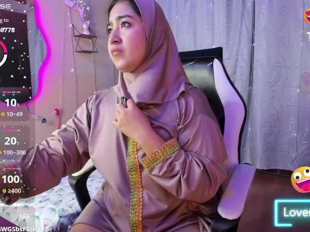 SamiraAwada's BongaCams show and profile