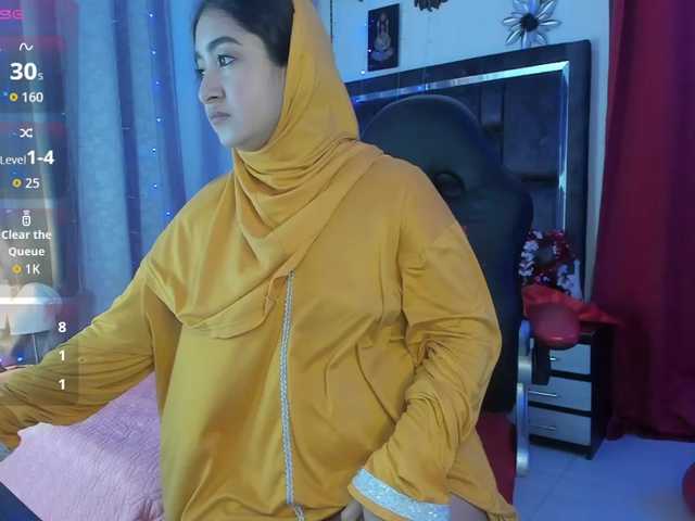 SamiraAwada's BongaCams show and profile