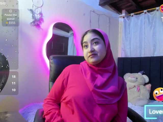 SamiraAwada's BongaCams show and profile