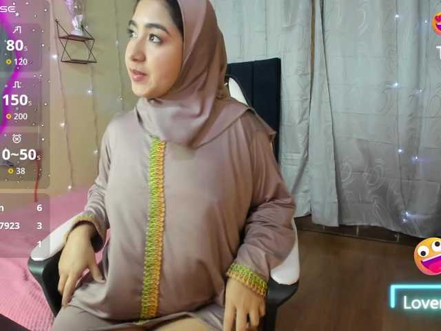 SamiraAwada's BongaCams show and profile