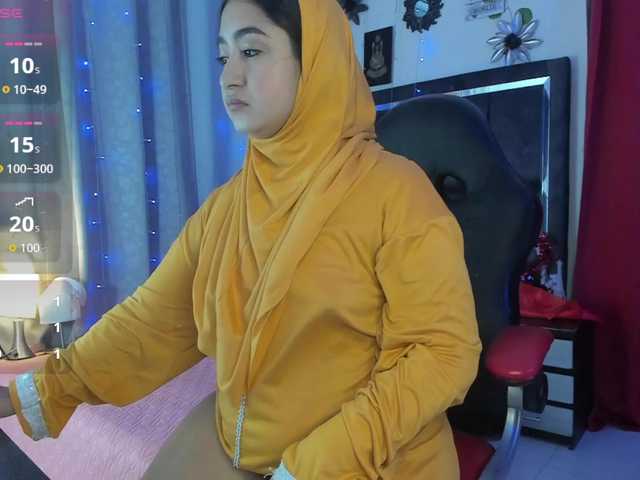 SamiraAwada's BongaCams show and profile