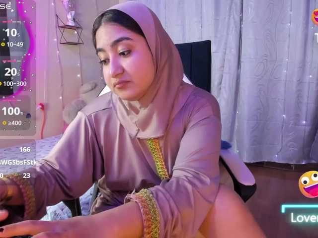 SamiraAwada's BongaCams show and profile