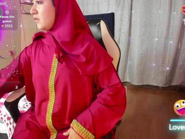 SamiraAwada's BongaCams show and profile