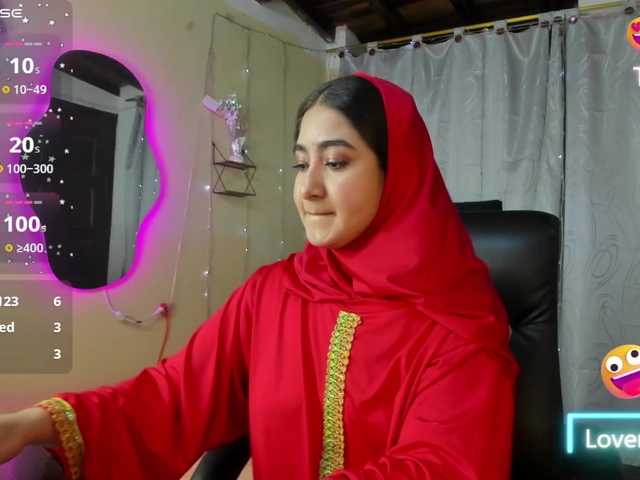 SamiraAwada's BongaCams show and profile