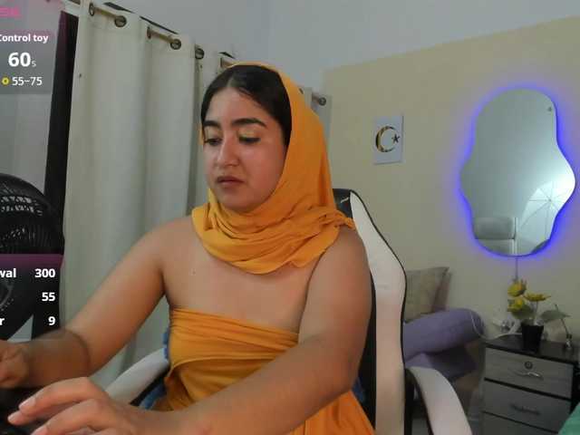 SamiraAwada's BongaCams show and profile