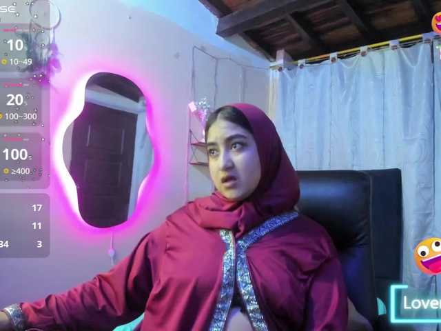 SamiraAwada's BongaCams show and profile