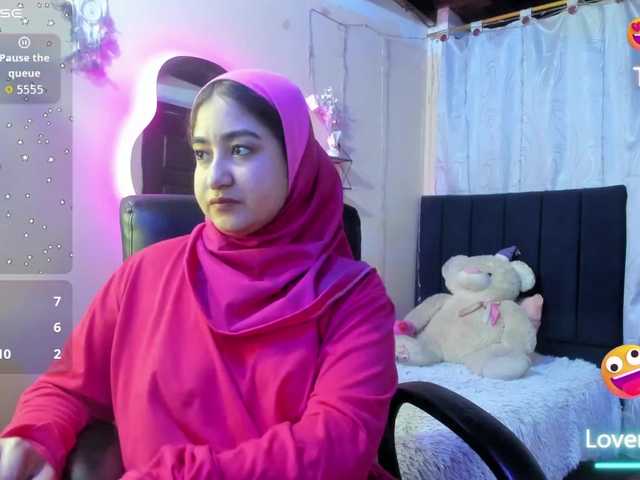 SamiraAwada's BongaCams show and profile