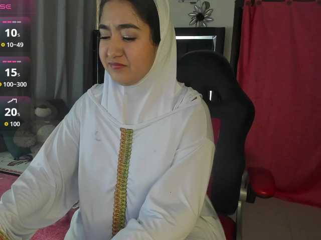 SamiraAwada's BongaCams show and profile