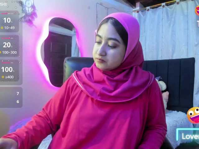 SamiraAwada's BongaCams show and profile