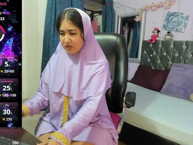 SamiraAwada's BongaCams show and profile