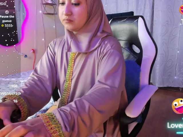 SamiraAwada's BongaCams show and profile