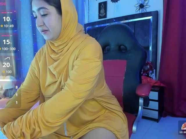 SamiraAwada's BongaCams show and profile