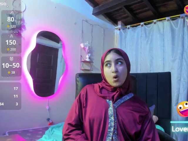 SamiraAwada's BongaCams show and profile