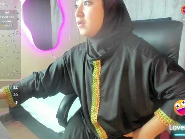 SamiraAwada's BongaCams show and profile