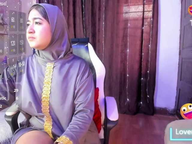 SamiraAwada from BongaCams