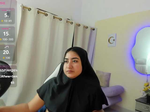 SamiraAwada's BongaCams show and profile