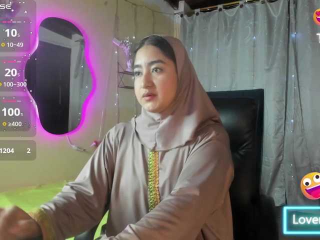 SamiraAwada's BongaCams show and profile