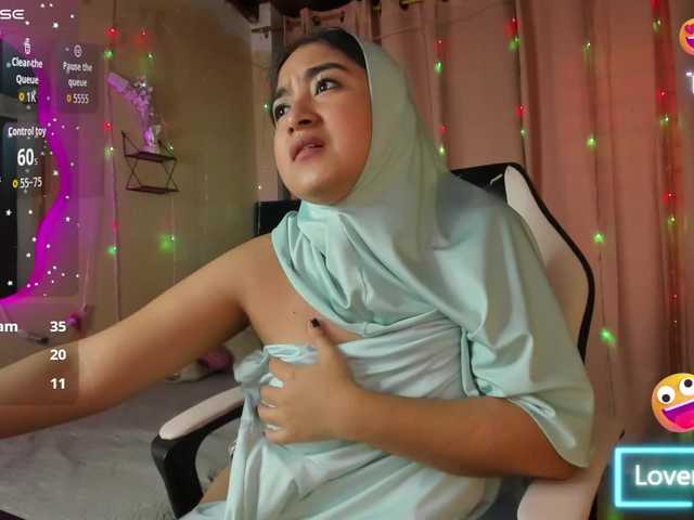 SamiraAwada – webcam model profile photo