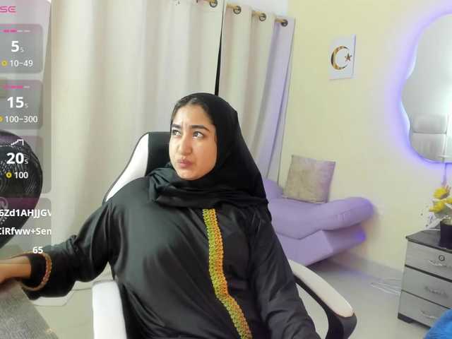 SamiraAwada's BongaCams show and profile