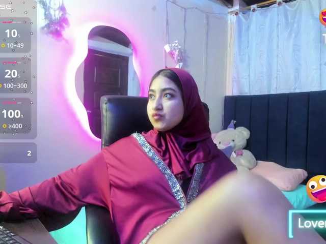 SamiraAwada's BongaCams show and profile