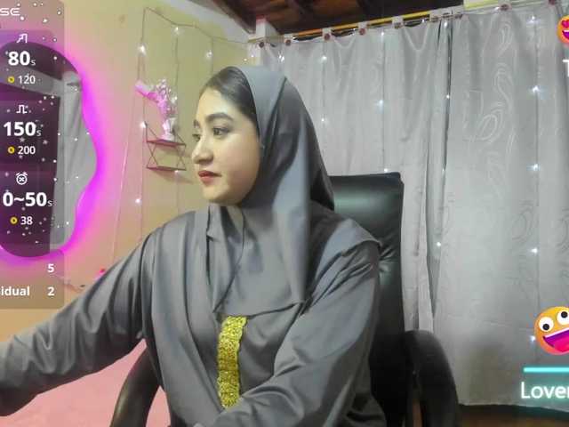 SamiraAwada's BongaCams show and profile