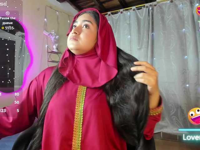 SamiraAwada's BongaCams show and profile