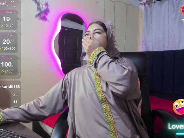 SamiraAwada's BongaCams show and profile