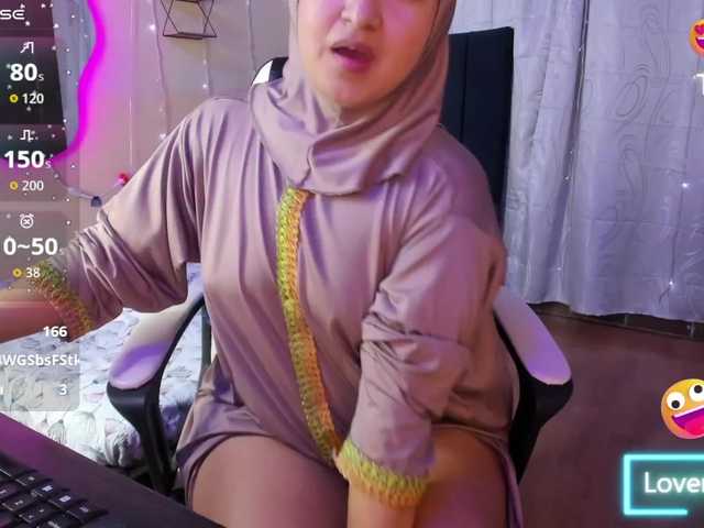 SamiraAwada's BongaCams show and profile