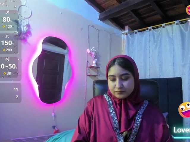 SamiraAwada's BongaCams show and profile