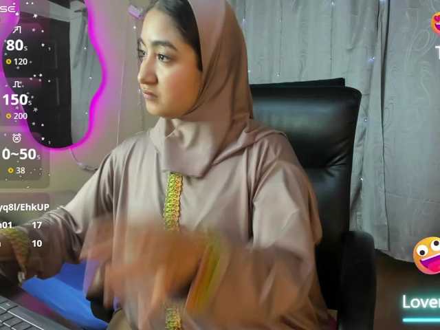 SamiraAwada's BongaCams show and profile