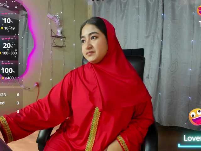 SamiraAwada's BongaCams show and profile