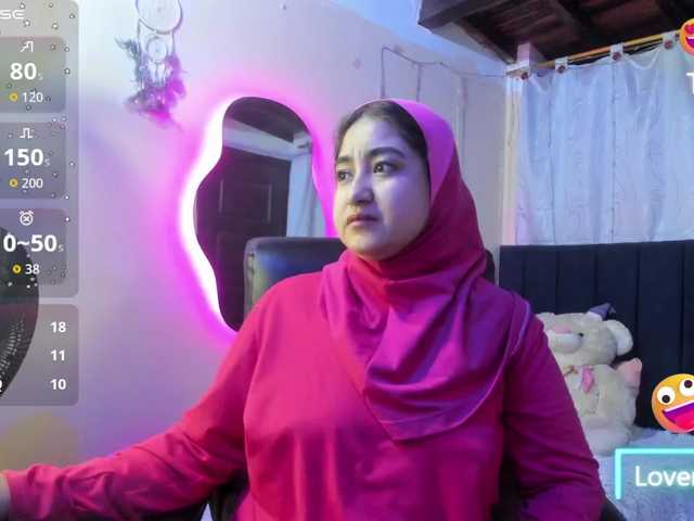 SamiraAwada's BongaCams show and profile