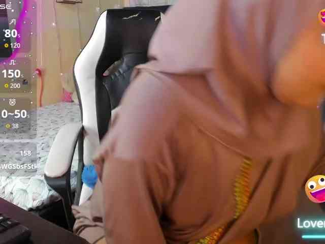SamiraAwada webcam