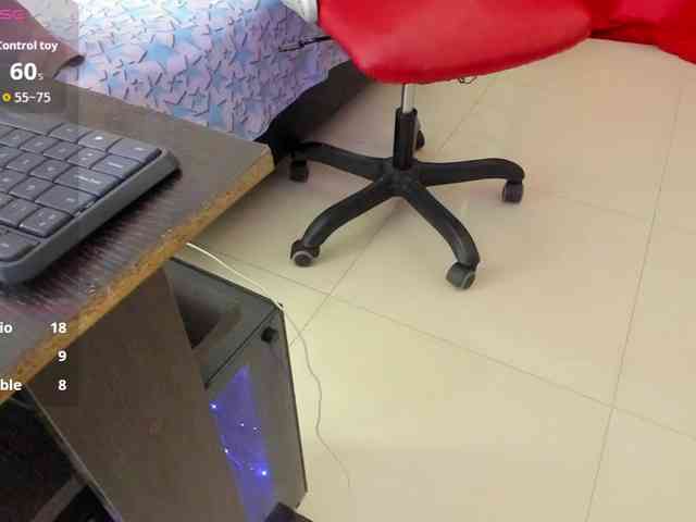 SamiraAwada Live Webcam on BongaCams