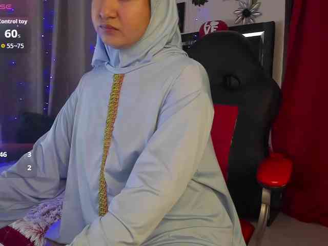 SamiraAwada Live Webcam on BongaCams