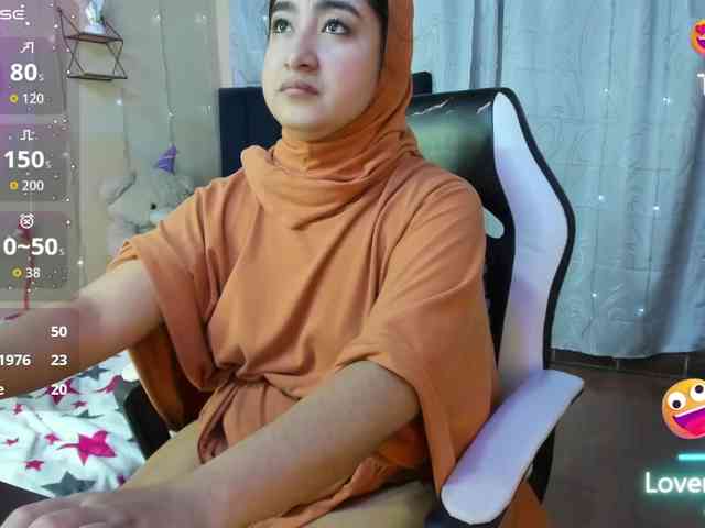 SamiraAwada Live Webcam on BongaCams