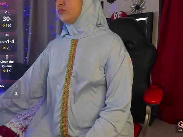 SamiraAwada Live Webcam on BongaCams