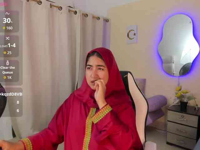 SamiraAwada Live Webcam on BongaCams