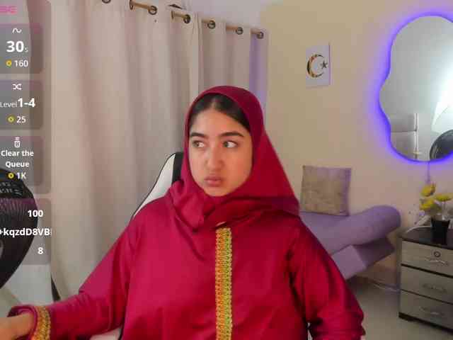 SamiraAwada Live Webcam on BongaCams