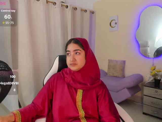 SamiraAwada Live Webcam on BongaCams