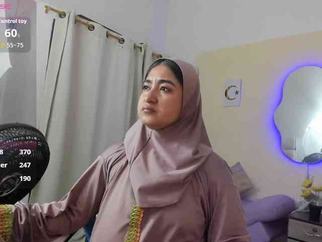 SamiraAwada Live Webcam on BongaCams