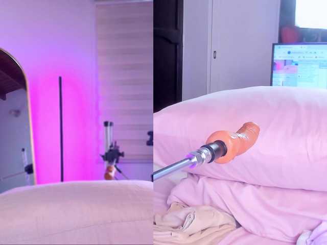 Natty-Secret — @remain Squirt! Make me moans all night! #fuckmachine #anal #skinny #latina #smalltits #bigass