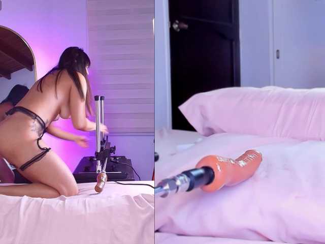 Natty-Secret's BongaCams show and profile